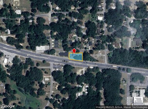 14861 Nw Us Highway 441, Alachua, FL Parcel Map