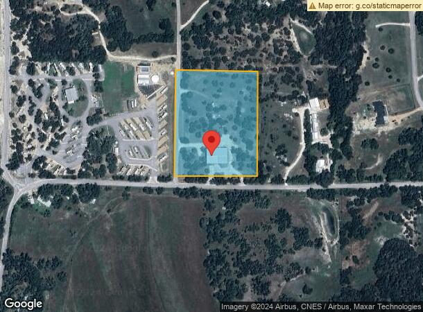  470 Henly Loop, Dripping Springs, TX Parcel Map