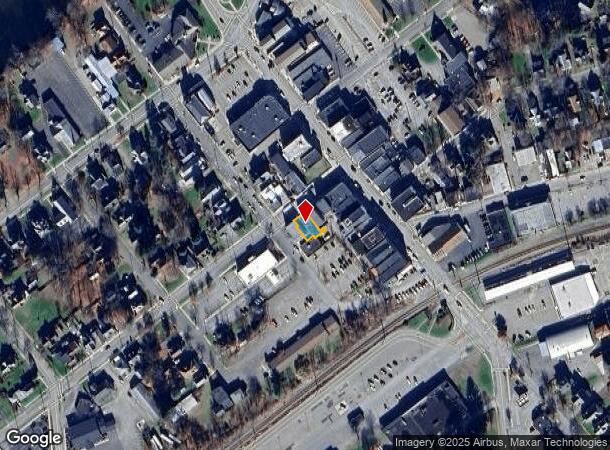 9 Division St, Sidney, NY Parcel Map