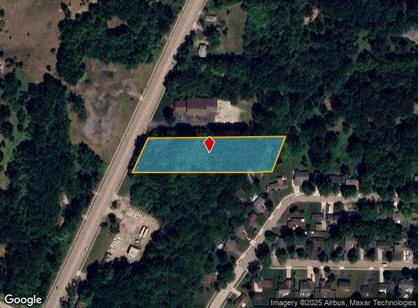 Red Arrow Hwy, Bridgman, MI Parcel Map