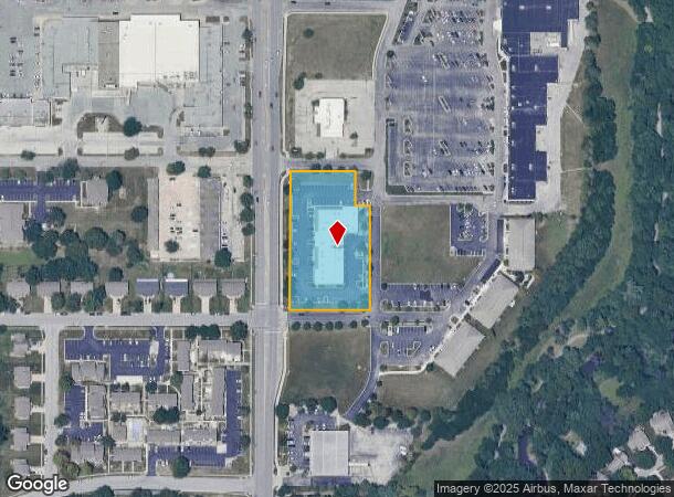  13551 S Mur Len Rd, Olathe, KS Parcel Map