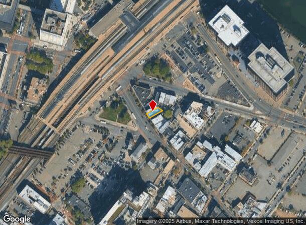  18 Ferry St, Newark, NJ Parcel Map