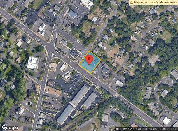  735 Street Rd, Southampton, PA Parcel Map