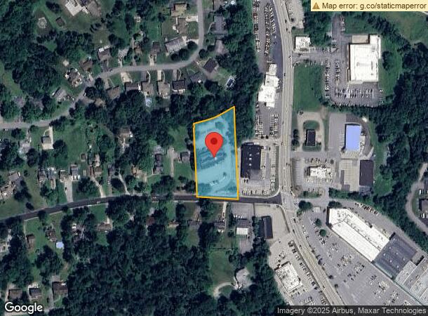  2414 Lytle Rd, Bethel Park, PA Parcel Map