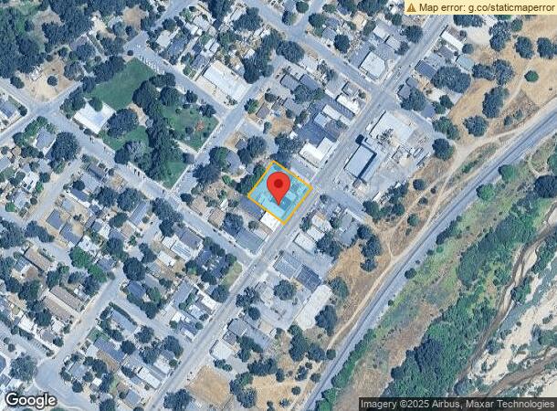  508 S Main St, Templeton, CA Parcel Map