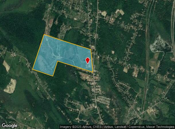 21 County Route 4, Central Square, NY Parcel Map