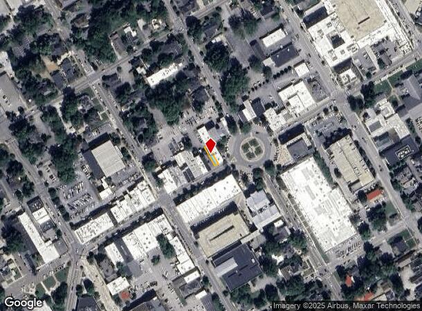  324 Main St, Franklin, TN Parcel Map