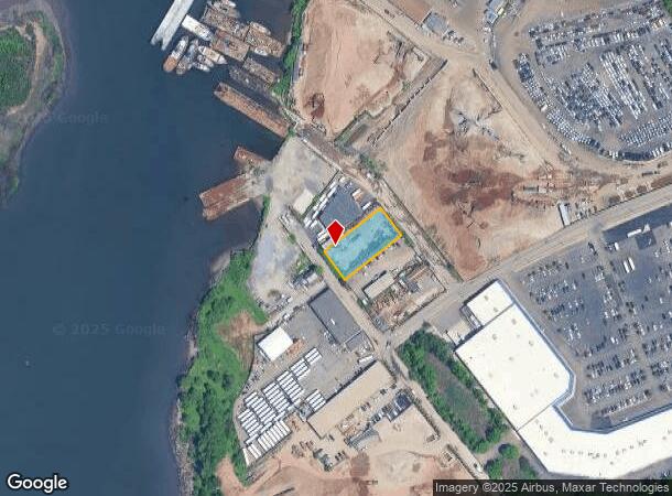  422 Spencer St, Staten Island, NY Parcel Map