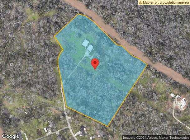  2047 E Kyle Rd, Clute, TX Parcel Map