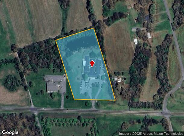 10456 Us Highway 62, Calvert City, KY Parcel Map