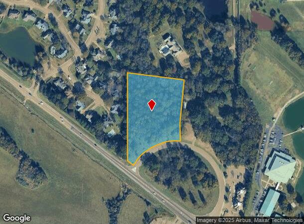 Mannsdale Rd, Madison, MS Parcel Map