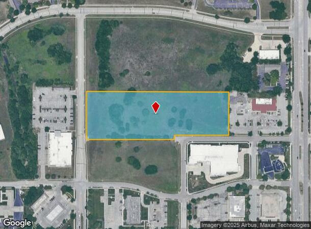 Ns # Ns, Olathe, KS Parcel Map