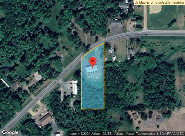  6279 Stark Rd, Harris, MN Parcel Map