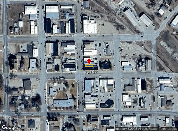 137 S 4Th St, Albion, NE Parcel Map