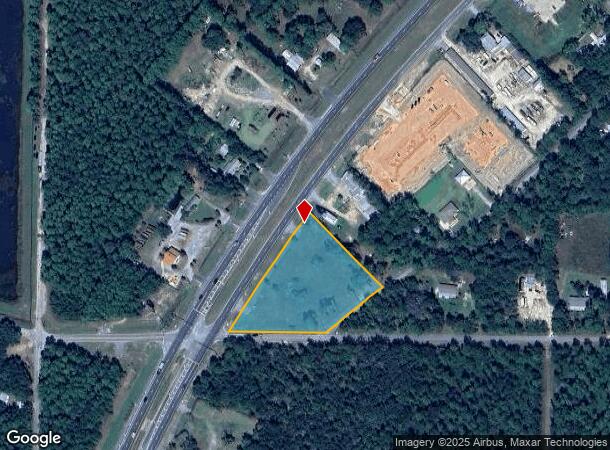 S Us Highway 331 Rd S, Freeport, FL Parcel Map