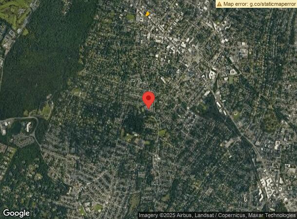  641 Bloomfield Ave, Bloomfield, NJ Parcel Map