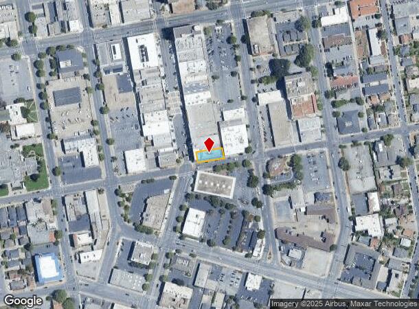  367 Main St, Salinas, CA Parcel Map