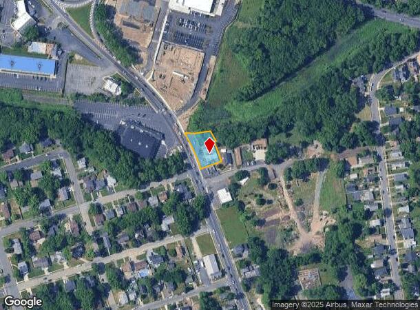  702 State Route 35 N, Neptune, NJ Parcel Map