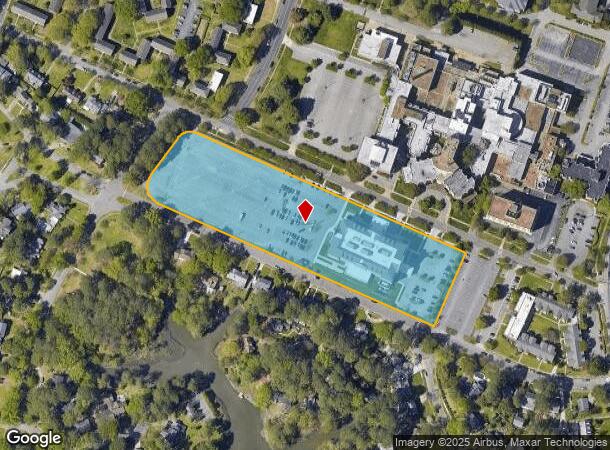  155 Kingsley Ln, Norfolk, VA Parcel Map