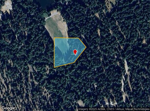  8071 Mineral Rd, Shingletown, CA Parcel Map