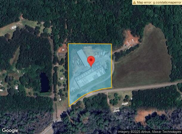  1695 Warrior Jasper Rd, Warrior, AL Parcel Map