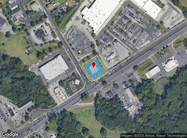 5001 Route 130, Delran, NJ Parcel Map