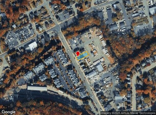 288 Main St, Butler, NJ Parcel Map
