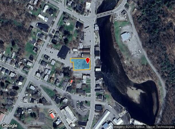 71 N Main St, Dolgeville, NY Parcel Map