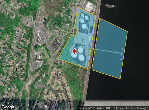  1203 River Rd, New Windsor, NY Parcel Map