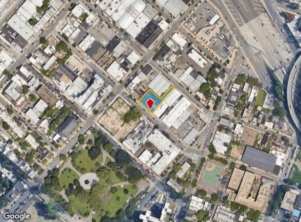  26 Delevan St, Brooklyn, NY Parcel Map