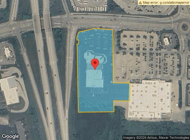  805 E Green Bay Ave, Saukville, WI Parcel Map