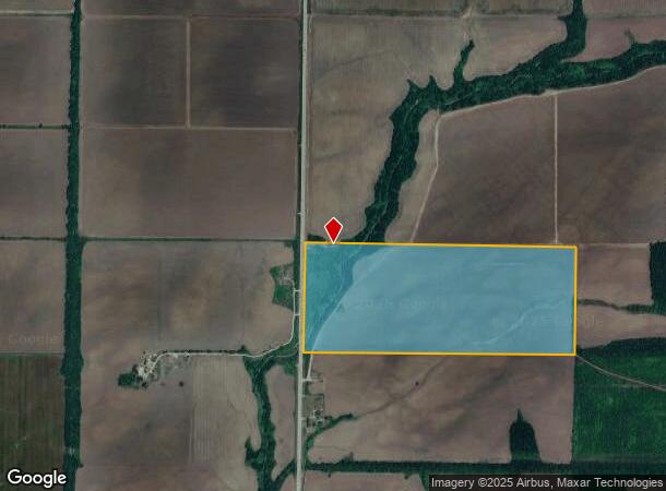  State Highway 147, Proctor, AR Parcel Map