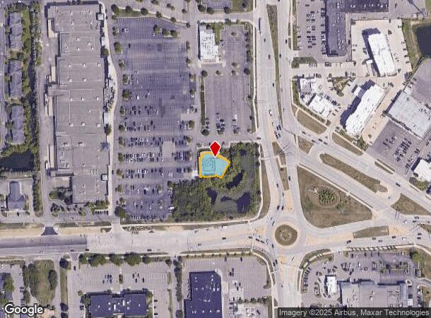 7440 Orchard Lake Rd, West Bloomfield, MI Parcel Map