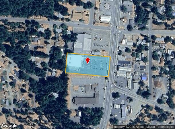 330 S Redwood Hwy, Cave Junction, OR Parcel Map