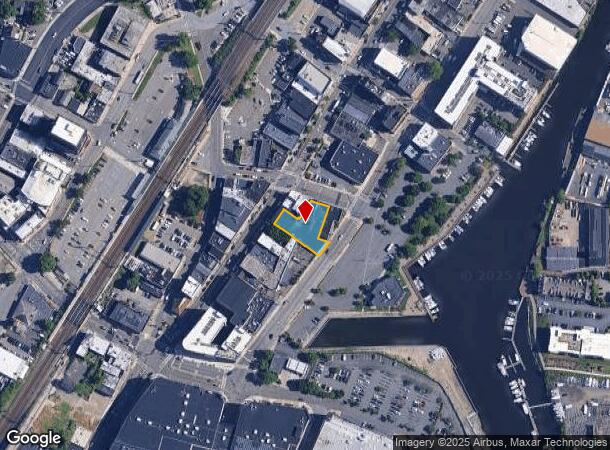  45 N Main St, Port Chester, NY Parcel Map
