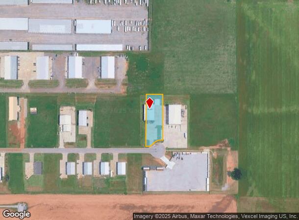  395 Ne 31St St, Newcastle, OK Parcel Map