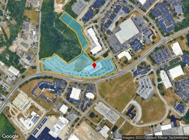  87 Reads Way, New Castle, DE Parcel Map