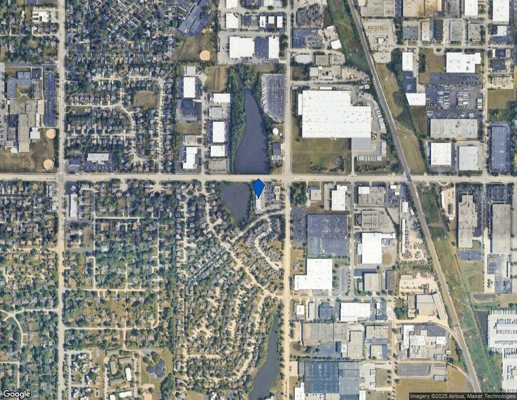 820 860 Wheeling Rd Wheeling Il 60090 Office Retail Space For