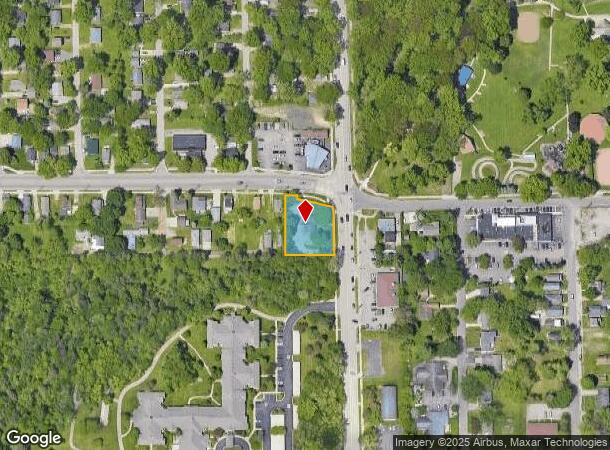 5951 Marsh Rd, Haslett, MI Parcel Map