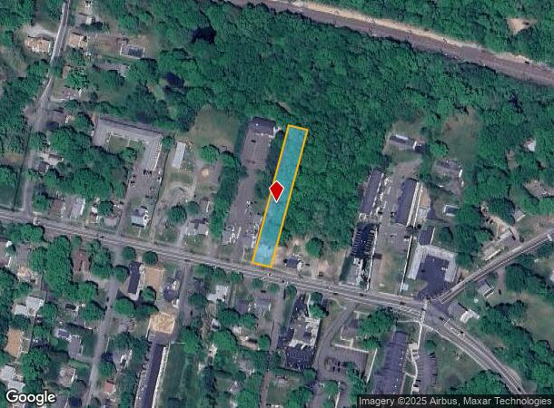 149 E Main St, Clinton, CT Parcel Map