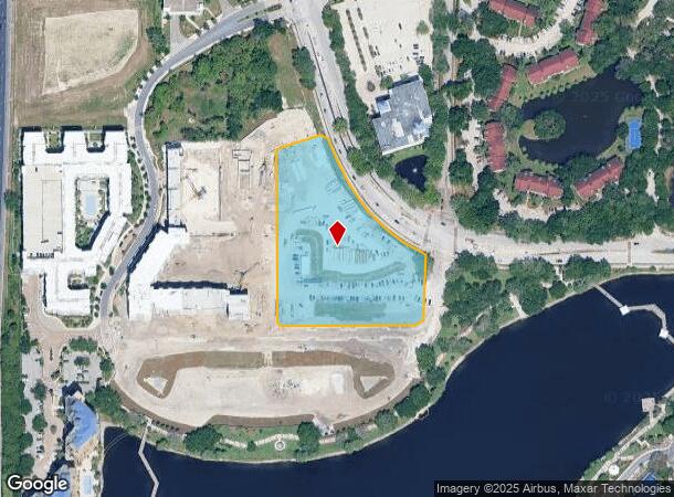 530 Penland Ln, Altamonte Springs, FL Parcel Map