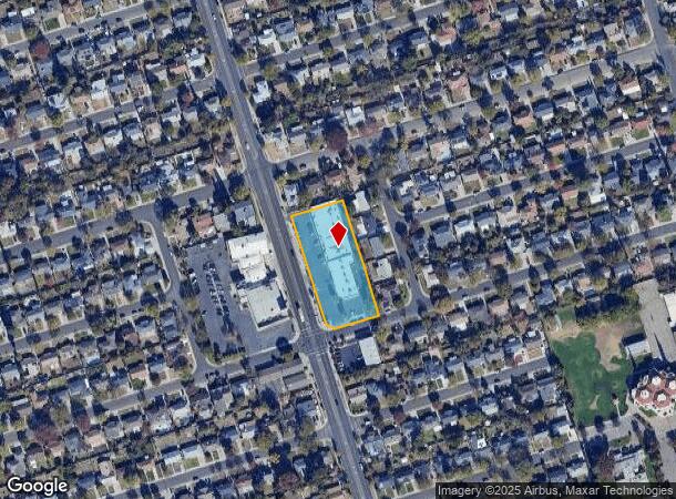  4106 N El Dorado St, Stockton, CA Parcel Map