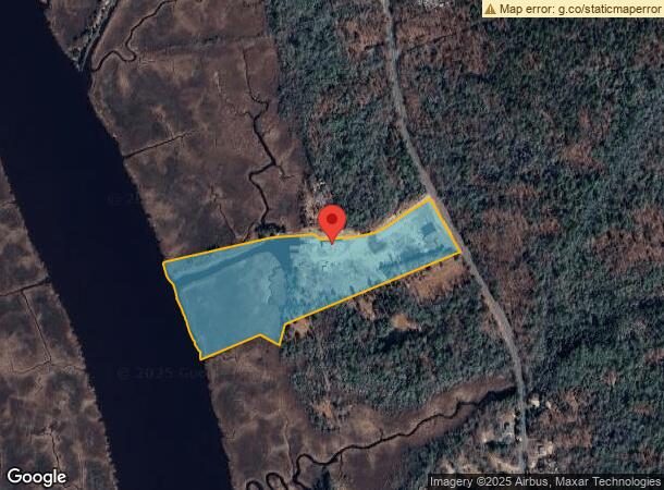  1165 Mays Landing South P Rd, Egg Harbor Twp, NJ Parcel Map