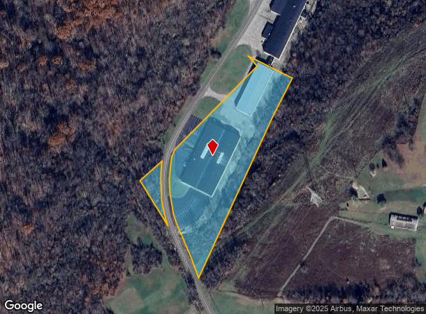 2010 Borland Farm Rd, Export, PA Parcel Map