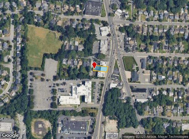 15 Walt Whitman Rd, Melville, NY Parcel Map