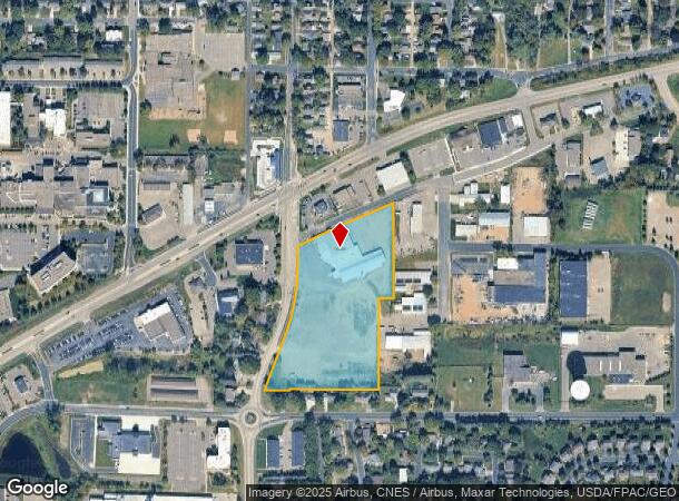 801 State Highway 284, Waconia, MN Parcel Map