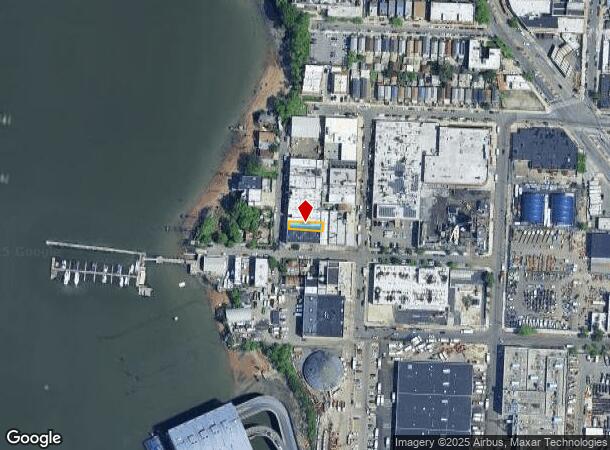  2831 119Th St, Flushing, NY Parcel Map