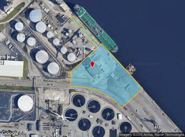  35 Terminal Rd, Providence, RI Parcel Map