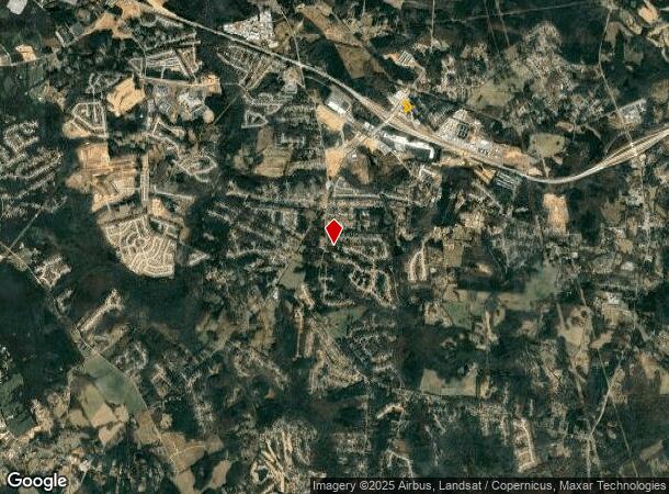 Loganville Hwy, Bethlehem, GA Parcel Map