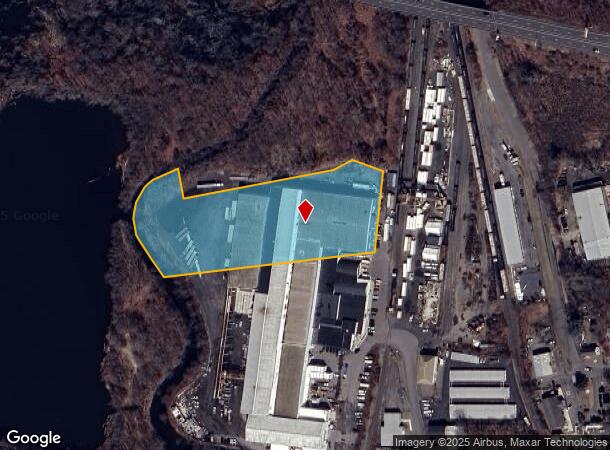  75 Neal Ct, Plainville, CT Parcel Map